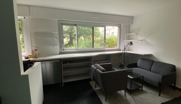 Logement tudiant T2 à Paris 11me arrondissement (75011)