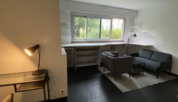 Logement tudiant T2 à Paris 11me arrondissement (75011)