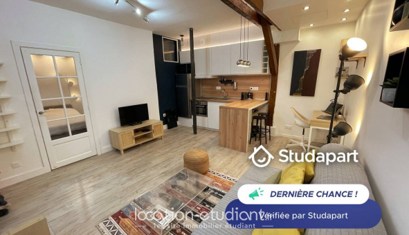 Logement tudiant T2 à Paris 11me arrondissement (75011)