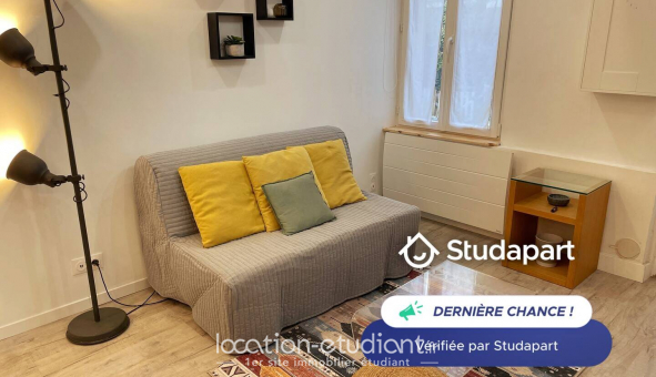 Logement tudiant T2 à Paris 11me arrondissement (75011)