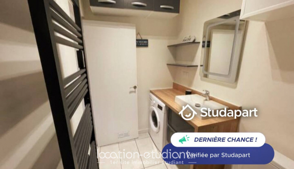 Logement tudiant T2 à Paris 11me arrondissement (75011)