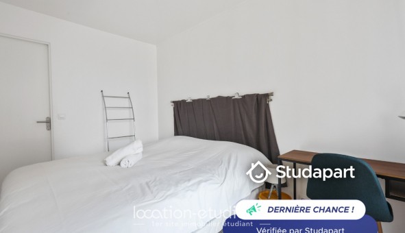 Logement tudiant T2 à Paris 11me arrondissement (75011)