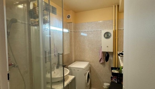 Logement tudiant T2 à Paris 11me arrondissement (75011)