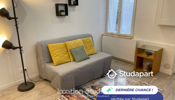 Logement tudiant T2 à Paris 11me arrondissement (75011)