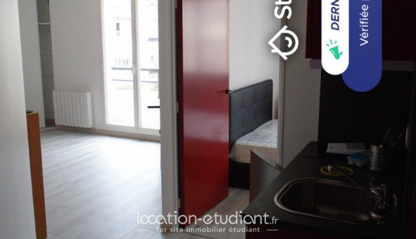 Logement tudiant T2 à Paris 11me arrondissement (75011)