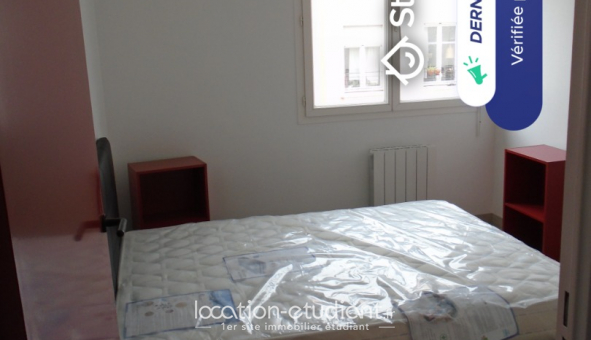 Logement tudiant T2 à Paris 11me arrondissement (75011)