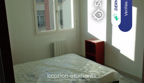 Logement tudiant T2 à Paris 11me arrondissement (75011)