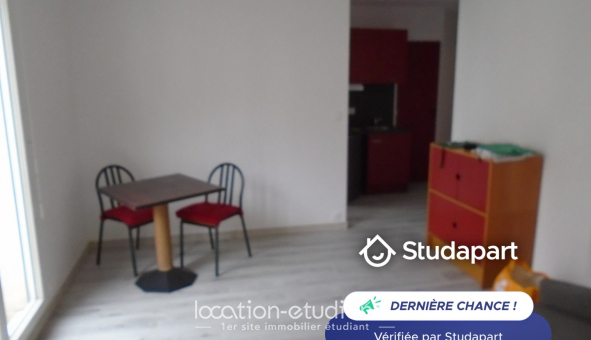 Logement tudiant T2 à Paris 11me arrondissement (75011)