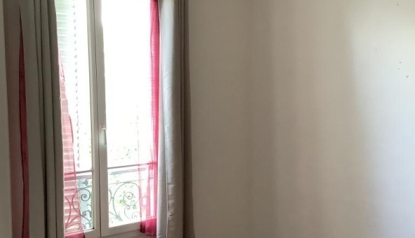 Logement tudiant Location T2 Vide Paris 11me arrondissement (75011)