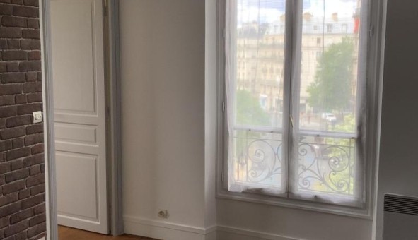 Logement tudiant T2 à Paris 11me arrondissement (75011)