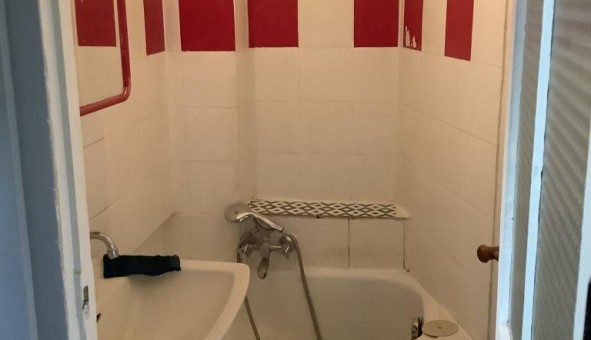 Logement tudiant T2 à Paris 11me arrondissement (75011)