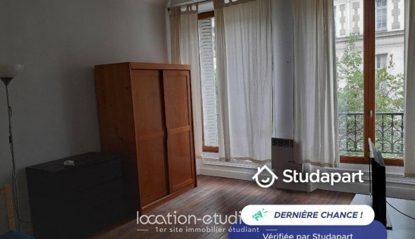 Logement tudiant T2 à Paris 11me arrondissement (75011)