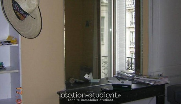 Logement tudiant T2 à Paris 11me arrondissement (75011)