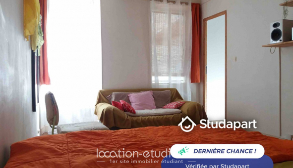 Logement tudiant Location T2 Meublé Paris 11me arrondissement (75011)