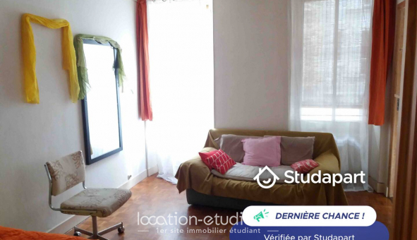 Logement tudiant T2 à Paris 11me arrondissement (75011)