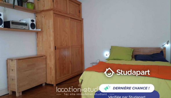 Logement tudiant T2 à Paris 11me arrondissement (75011)