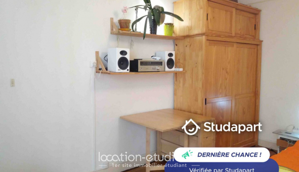 Logement tudiant T2 à Paris 11me arrondissement (75011)