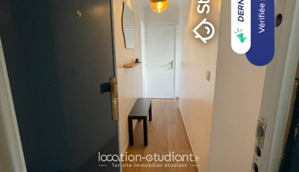 Logement tudiant T2 à Paris 11me arrondissement (75011)