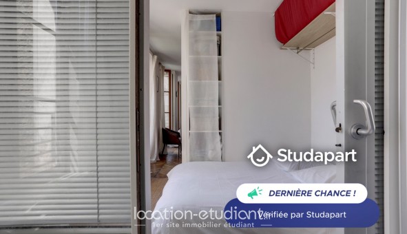 Logement tudiant T2 à Paris 11me arrondissement (75011)