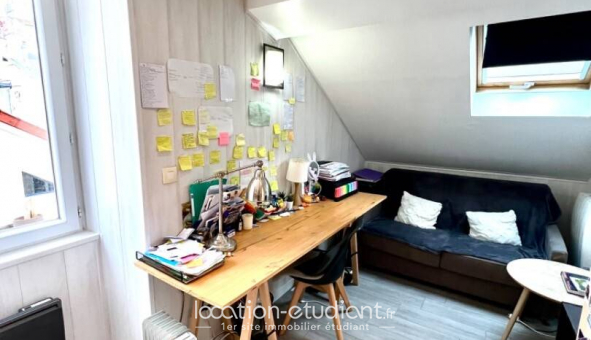 Logement tudiant Location T2 Meublé Paris 11me arrondissement (75011)