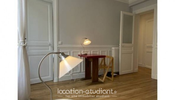 Logement tudiant T2 à Paris 11me arrondissement (75011)