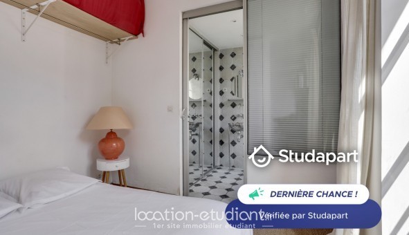 Logement tudiant T2 à Paris 11me arrondissement (75011)