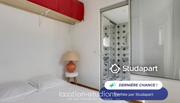 Logement tudiant T2 à Paris 11me arrondissement (75011)