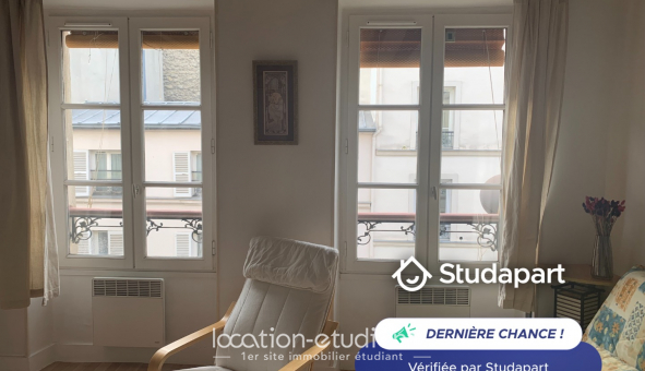 Logement tudiant T2 à Paris 11me arrondissement (75011)