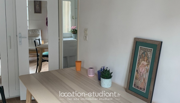 Logement tudiant T2 à Paris 11me arrondissement (75011)