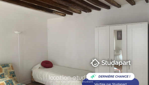 Logement tudiant T2 à Paris 11me arrondissement (75011)