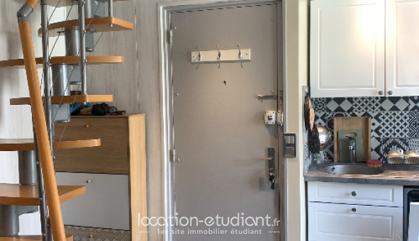 Logement tudiant T2 à Paris 11me arrondissement (75011)