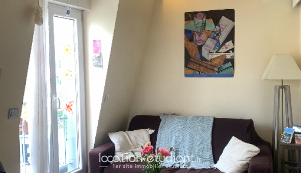 Logement tudiant T2 à Paris 11me arrondissement (75011)