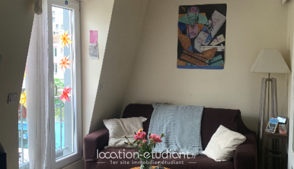 Logement tudiant Location T2 Meublé Paris 11me arrondissement (75011)