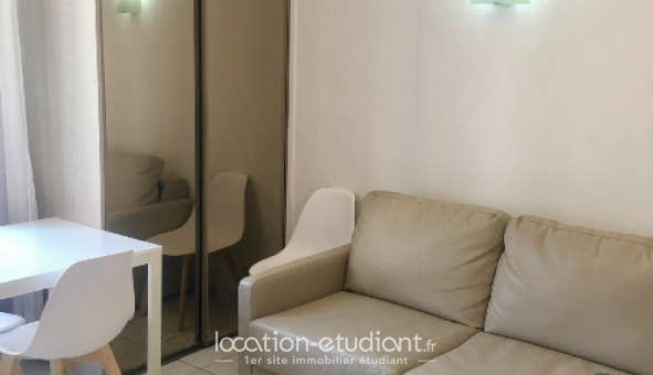 Logement tudiant Location T2 Meublé Paris 11me arrondissement (75011)