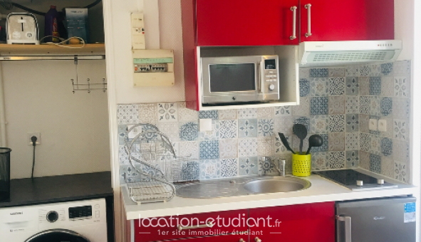 Logement tudiant T2 à Paris 11me arrondissement (75011)