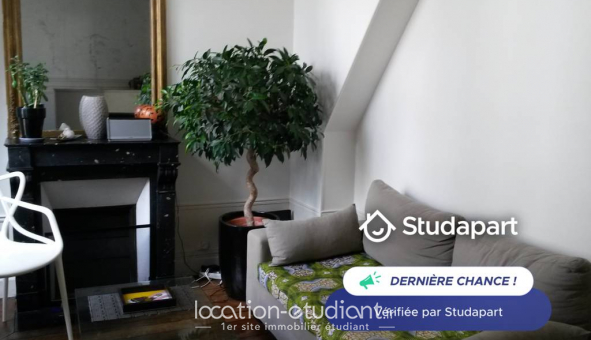 Logement étudiant Location T2 Meublé Paris 11ème arrondissement (75011)