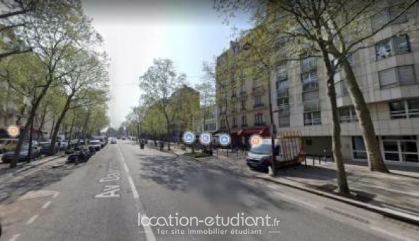 Logement tudiant T2 à Paris 12me arrondissement (75012)