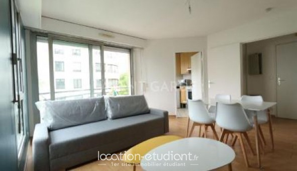 Logement tudiant T2 à Paris 12me arrondissement (75012)