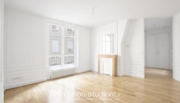 Logement tudiant T2 à Paris 12me arrondissement (75012)