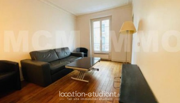 Logement tudiant T2 à Paris 12me arrondissement (75012)