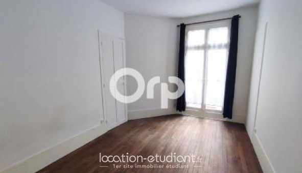 Logement tudiant T2 à Paris 12me arrondissement (75012)