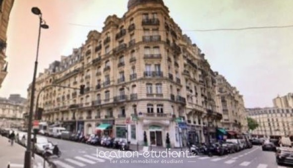 Logement tudiant T2 à Paris 12me arrondissement (75012)