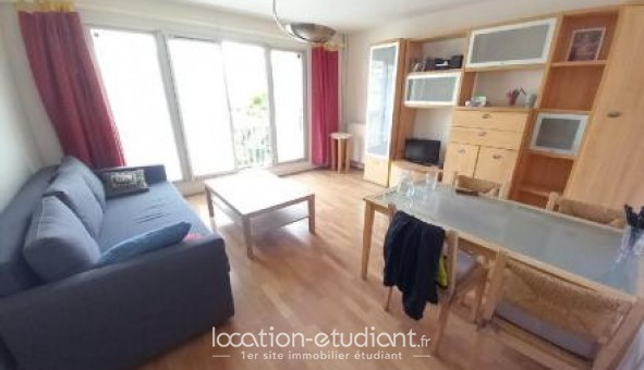 Logement tudiant T2 à Paris 12me arrondissement (75012)