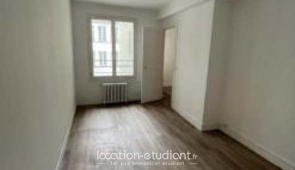 Logement tudiant T2 à Paris 12me arrondissement (75012)