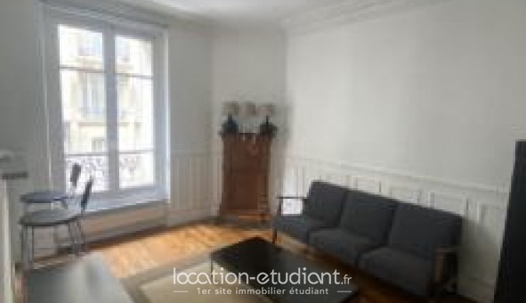 Logement tudiant T2 à Paris 12me arrondissement (75012)