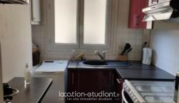 Logement tudiant T2 à Paris 12me arrondissement (75012)