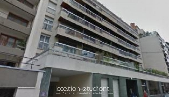 Logement tudiant T2 à Paris 12me arrondissement (75012)