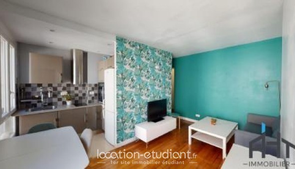 Logement tudiant T2 à Paris 12me arrondissement (75012)