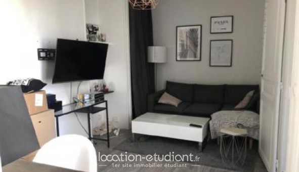 Logement tudiant T2 à Paris 12me arrondissement (75012)