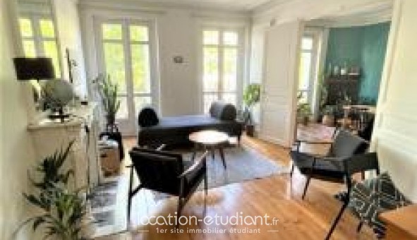 Logement tudiant T2 à Paris 12me arrondissement (75012)